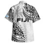 Fiji Hawaiian Shirt Flying Fijians Rugby 2023