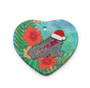 Hawaii Ceramic Ornament Christmas Kaho'olawe Island