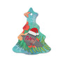 Hawaii Ceramic Ornament Christmas Oahu Island