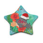 Hawaii Ceramic Ornament Christmas Oahu Island