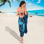 Hawaii Sarong Manta Ray Couple Polynesian Ocean Style