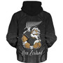 New Zealand Sherpa Hoodie Hari Kirihimete Rugby Santa Style