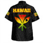 Hawaii Hawaiian Shirt Kanaka Maoli Floral Puakenikeni Lei Reggae