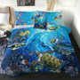 Hawaii Comforter Animal Ocean