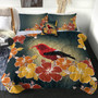 Hawaii Comforter Honeycreeper Hibiscus