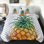 Hawaii Comforter Pineapple Dottie