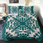 Hawaii Comforter Quilt Tradition Turquoise