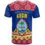 Guam T-Shirt Felis Nabidat Polynesian Style