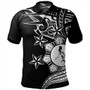 Philippines Filipinos Polo Shirt Traditional Tribal Tattoo Style