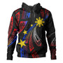 Philippines Filipinos Hoodie Tribal Pattern Filipinos Sun