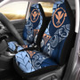 Hawaii Car Seat Covers Kanaka Maoli Tribal Pattern