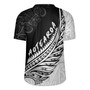 New Zealand Rugby Jersey Maori Silver Fern Rugby Vibe