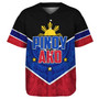 Philippines Filipinos Baseball Shirt Pinoy Ako Style