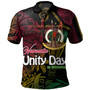 Vanuatu Polo Shirt Vanuatu Unity Day