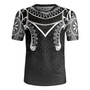 Philippines Filipinos Rugby Jersey Filipino National Tribal Patterns Style