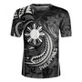 Philippines Filipinos Custom Personalised Rugby Jersey Sun Tribal Patterns Tropical Flowers Curve Style