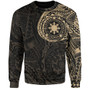 Philippines Filipinos Polynesian Tattoo Style Sweatshirt1