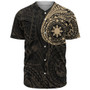 Philippines Filipinos Polynesian Tattoo Baseball Shirt1