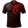 Philippines Filipinos Polynesian Tattoo Style Polo Shirt