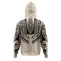 Hawaii Custom Personalised Hoodie Polynesian Tattoo Style