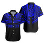 Polynesian Custom Personalised Short Sleeve Shirt Polynesian Tattoo Style