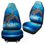 Hawaii Car Seat Covers Aloha Turtle Ocean Style