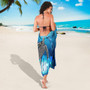 Hawaii Sarong Aloha Turtle Ocean Style