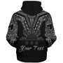 Philippines Filipinos Custom Personalised Sherpa Hoodie Filipinos Sun Tatau Tribal Patterns