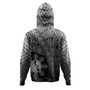 Philippines Filipinos Custom Personalised Hoodie Plumeria Tattoo Tribal