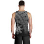 Philippines Filipinos Custom Personalised Tank Top Plumeria Tattoo Tribal