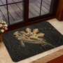 Philippines Filipinos Door Mat Tribal Whale Shark