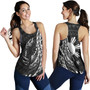 Philippines Filipinos Custom Personalised Women Tank Filipinos Sun Tribal Patterns Style