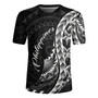 Philippines Filipinos Custom Personalised Rugby Jersey Filipinos Sun Tribal Patterns Style