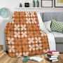 Hawaii Premium Blanket Traditional Design Pattern