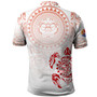 Tahiti Polo Shirt Tahitian Tribal Tattoos Style