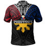 Philippines Filipinos Custom Personalised Polo Shirt Unique Filipino Tribal Tattoos For Inspiration
