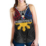 Philippines Filipinos Custom Personalised Women Tank Unique Filipino Tribal Tattoos For Inspiration