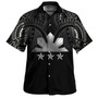 Philippines Filipinos Custom Personalised Hawaiian Shirt Black Sun And Stars Tribal Tatau Design