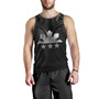 Philippines Filipinos Custom Personalised Tank Top Black Sun And Stars Tribal Tatau Design