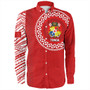 Tonga Long Sleeve Shirt Newest Style