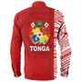 Tonga Long Sleeve Shirt Newest Style