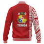 Tonga Baseball Jacket Newest Style