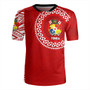 Tonga Rugby Jersey Newest Style