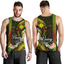 Philippines Filipinos Tank Top Pinoy Pride Tribal Patterns Curve Style
