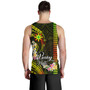 Philippines Filipinos Tank Top Pinoy Pride Tribal Patterns Curve Style