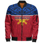 Philippines Filipinos Custom Personalised Bomber Jacket Coat Of Arms Tribal Patterns Style