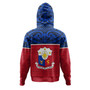 Philippines Filipinos Custom Personalised Hoodie Coat Of Arms Tribal Patterns Style
