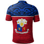 Philippines Filipinos Custom Personalised Polo Shirt Coat Of Arms Tribal Patterns Style