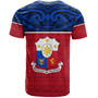 Philippines Filipinos Custom Personalised T-Shirt Coat Of Arms Tribal Patterns Style