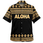 Hawaii Custom Personalised Hawaiian Shirt Aloha Turtle With Traditional Hawaiian